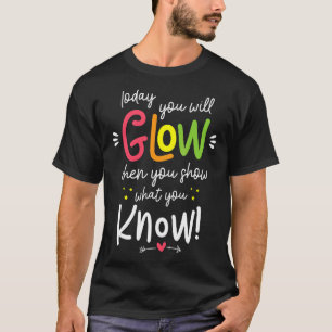 Camiseta Ideas Test Day Mode En Teacher Testing Ideas Schoo