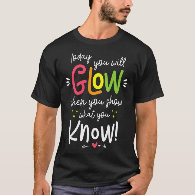 Camiseta Ideas Test Day Mode En Teacher Testing Ideas Schoo (Anverso)
