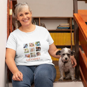 Camiseta Ideas únicas para honrar a la abuela