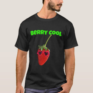 Camiseta Ideasfunn Berry Guay Strawberry Teestrawberry Gift
