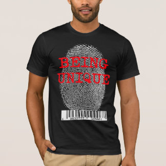 Camiseta identidad
