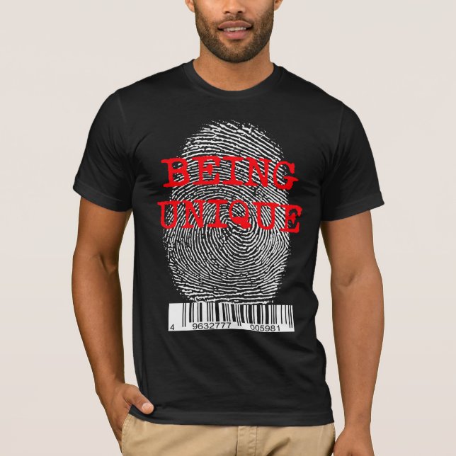Camiseta identidad (Anverso)