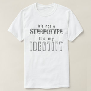 Camiseta "Identidad" (BRIGHT)