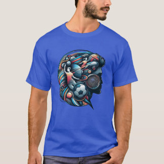 Camiseta Identidad deportiva familia familia