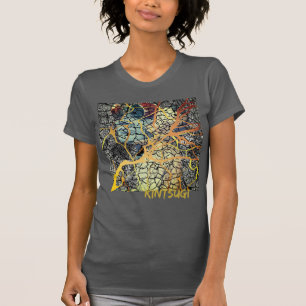Camiseta Identidad reparada de Kinturi