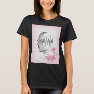 Camiseta Identidad Sónica – Armonía de la Mente y el Sonido