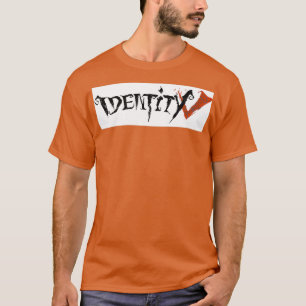 Camiseta Identidad v