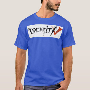 Camiseta Identidad v 2