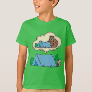 CAMISETA IDENTIFICACIÓN DE CAMP