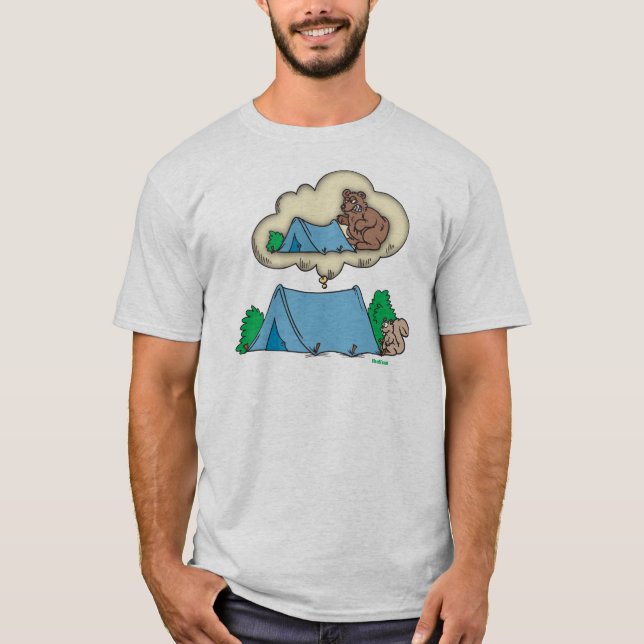 CAMISETA IDENTIFICACIÓN DE CAMP (Anverso)
