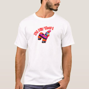 Camiseta Identificación GOLPEADA ESO Pinata divertido