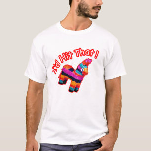 Camiseta Identificación GOLPEADA ESO Pinata divertido