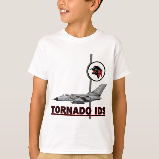 Camiseta Identificación NTM 2008 del tornado del AG 51 (Anverso)
