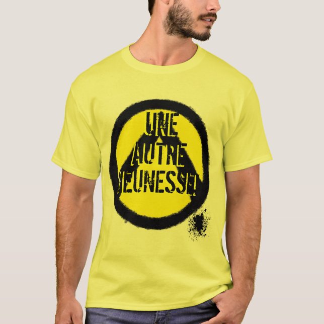 CAMISETA IDENTITAIRES (Anverso)