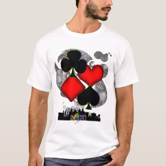 Camiseta Identiti "ciudad del pecado "