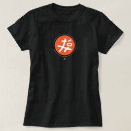 Camiseta Ideograma secreto (símbolo exótico genial) 4a