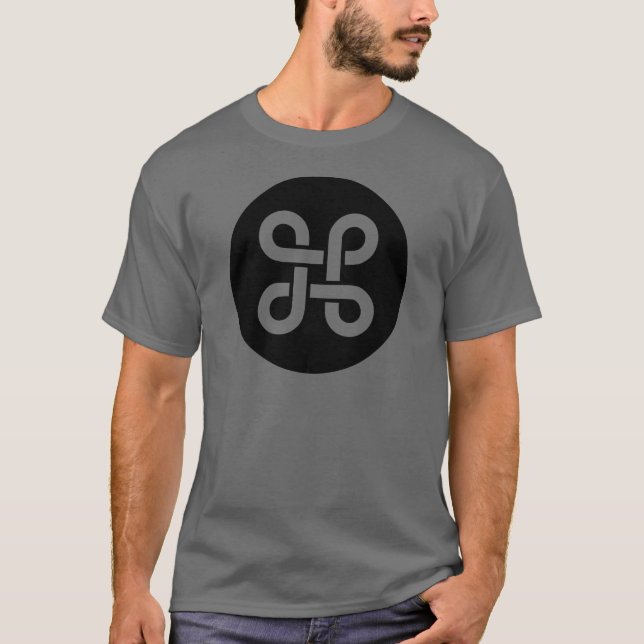 Camiseta Ideología de Apple Mac del comando (Anverso)