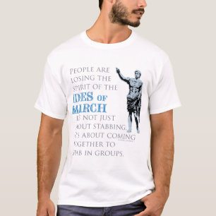 Camiseta Ides de marzo