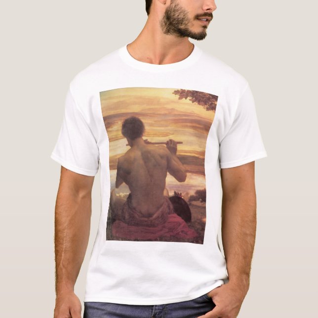 Camiseta Idilio (Anverso)