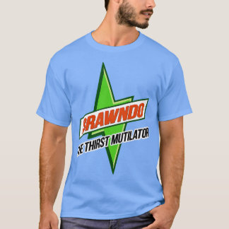 Camiseta Idiocracia Brawndo