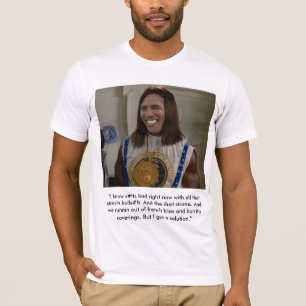 Camiseta Idiocracy Obama