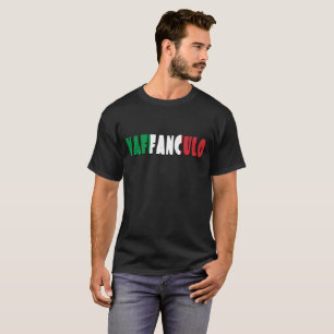 Camiseta Idioma italiano