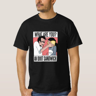 Camiseta Idiot Sandwich