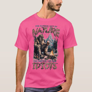 Camiseta Idiotas