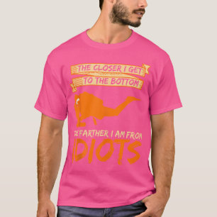 Camiseta Idiotas Wet Suit Fins Snorkeling Submarinismo
