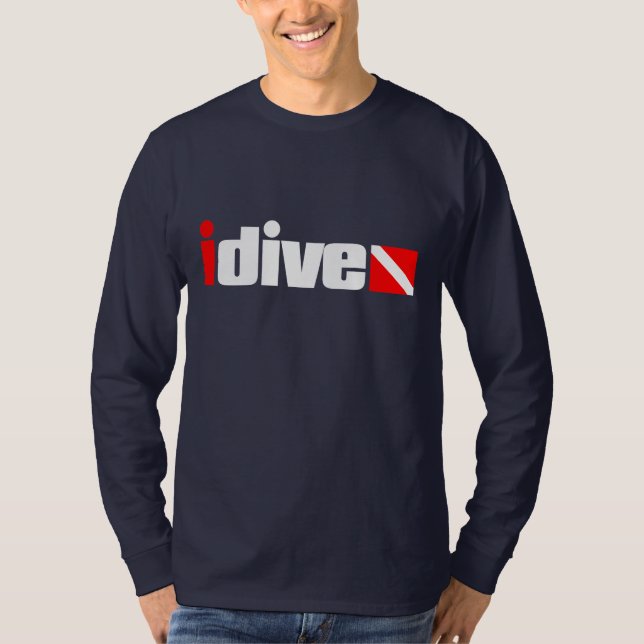 Camiseta idiotez (Anverso)