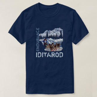 Camiseta IDITAROD