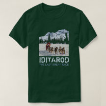 Camiseta IDITAROD