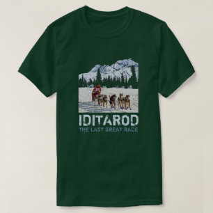 Camiseta IDITAROD