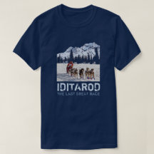 Camiseta IDITAROD