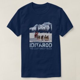 Camiseta IDITAROD