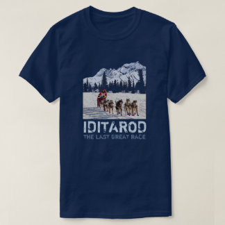 Camiseta IDITAROD