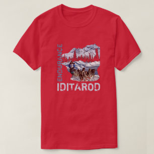 CAMISETA IDITAROD