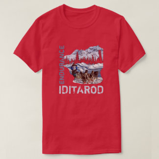 CAMISETA IDITAROD