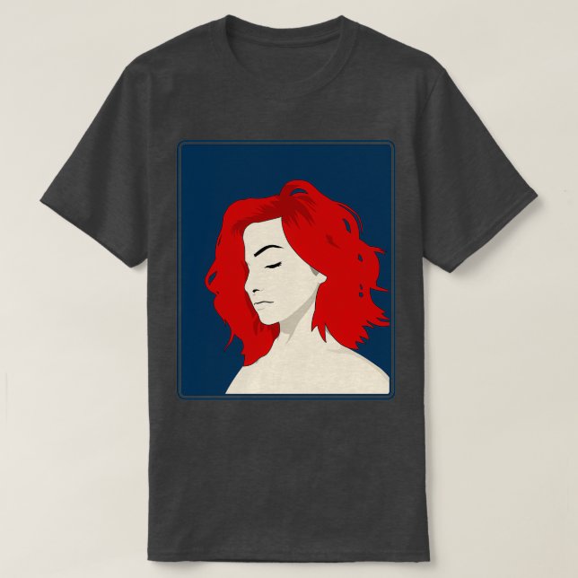 Camiseta Idling (Diseño del anverso)