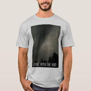 Camiseta ¡Ido con el viento!