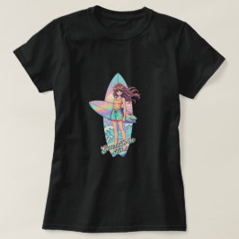 Camiseta Ido con la aleta