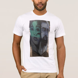 Camiseta Ido demasiado pronto - ojo dejado y Nipsey Hussle