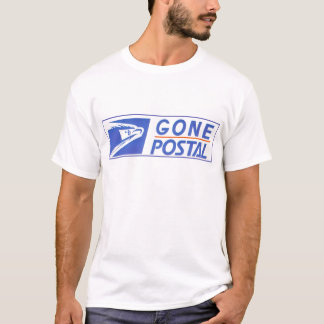 CAMISETA IDO POSTAL