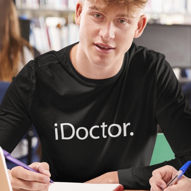 Camiseta iDoctor (Subido por el creador)