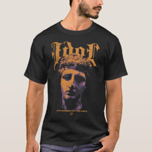 Camiseta Idol - Diseño Brutal de Calzado