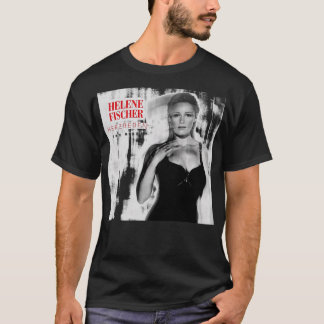 Camiseta Idol Gifts You Famous Helene Beautiful Fischer Fe