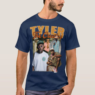 Camiseta Idol Masculino Con Anteojos Rosa 1