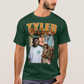 Camiseta Idol Masculino Con Anteojos Rosados 2