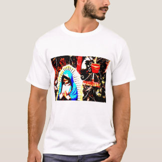 Camiseta Idolatría
