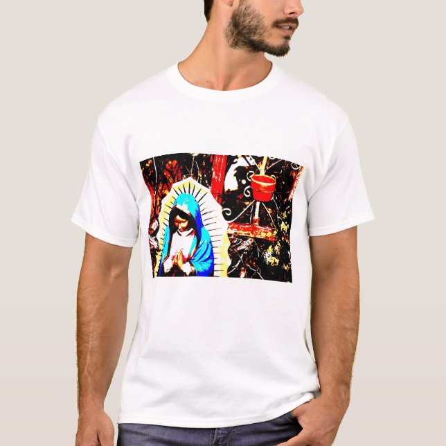 Camiseta Idolatría (Anverso)